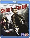 Shoot 'em Up [Blu-ray]