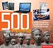 500 Photoshop Hints, Tips and Techniques: The Easy, All-in-one Guide to Those Inside Secrets for Better Photoshop Images (500)