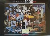 Jeux Nathan: 1918-1939: 1000 Piece Jigsaw Puzzle