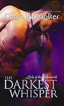 The Darkest Whisper(Lords of the Underworld: Book 4) (MIRA)