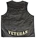 Veteran Patch, Large Rocker Patches