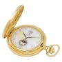Charles-Hubert, Paris Gold-Plated Automatic Pocket Watch