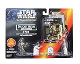 スターウォーズ ダイキャストメタル コレクタブル 4パックイメージ