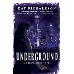 Underground (Greywalker)