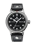 [チュチマ]TUTIMA 腕時計 Grand Classic Automatic Black 628-07 メンズ 【正規輸入品】