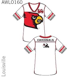 Louisville - Away Jersey Nightshirt Tunic