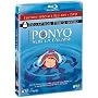 Ponyo sur la falaise, combo Blu-ray et DVD [Blu-ra&hellip <b>Blu-ray</b> ~ Yuria Nara