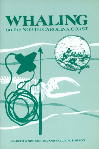 Whaling On The North Carolina Coast