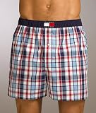 Tommy Hilfiger Venice Plaid Boxer Underwear