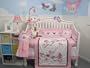 Boutique Giant Panda Animals 10pcs Crib Bedding Set