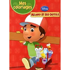 Manny et ses outils