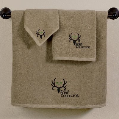 Bone Collector Bath Towel