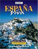 Espana Viva Activity Book: Spanish for Beginners (España Viva)
