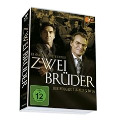 Zwei Br�der - Folge 01-06 auf 3 DVDs!