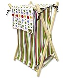 Trend Lab Dr Seuss Collapsible Hamper [並行輸入品]