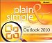 Microsoft Outlook 2010 Plain & Simple