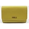 Furla Babylon M Trifold Wallet Ambra