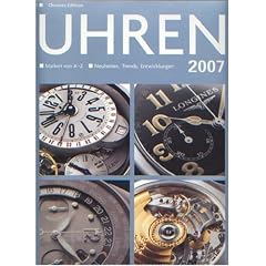 Uhren Edition Hardcover