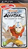 Avatar the Legend of Aang (Sony PSP)