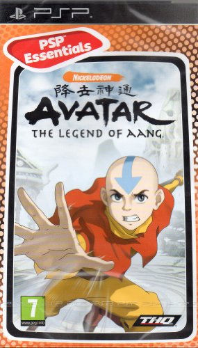 Avatar the Legend of Aang (Sony PSP)