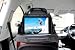 Hama 9 Inch Car Headrest Mount Holder And Storage Bag For Po
