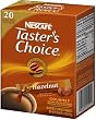 Tasters Choice Hazelnut Instant Coffee, 20-Count Sticks (Pack of 8)