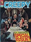 First and Best in Illustrated Horror (Creepy, 50 A)