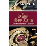 The Ruby Spy Ring: An Ezra Melamed Mystery