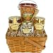 I'm Honey - wonderful French Provence honey assortment gift basket