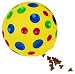 Snack-Ball, Kunst. m/Öffnung.mittel - 110 mm
