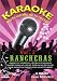 Karaoke: RANCHERAS Volume 2