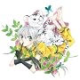 Two Flowers for the Dragon VOL 02