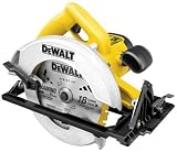 Factory-Reconditioned DEWALT DW369CSKR Heavy Duty 7-1 4-Inch Lightweight Circular Saw with High Strength Base