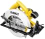 Factory-Reconditioned DEWALT DW369CSKR Heavy Duty 7-1/4-Inch Lightweight Circular Saw with High Strength Base