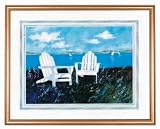 Medline Portfolio Framed Art Collection - 24