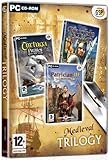 Medieval Games trilogy (PC) (UK)