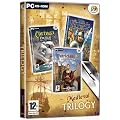 Medieval Games Trilogy: Knights of Honor, Tortuga and Patrician III (PC CD)