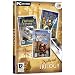 Medieval Games Trilogy: Knights of Honor, Tortuga and Patrician III (PC CD)