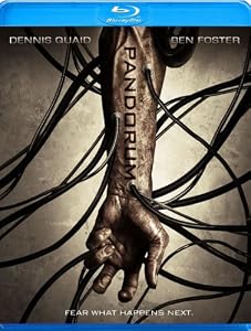 Cover of "Pandorum [Blu-ray]"