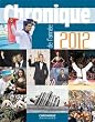 Chronique de l'ann�e 2012