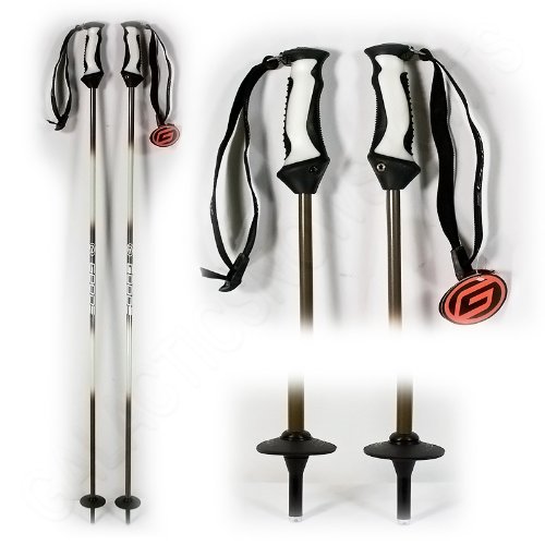 Ski poles Goode coco composite ski poles NEW GOODE NEW