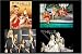 The Hills TV Series Magnets, Set of Four