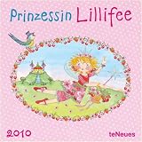 Prinzessin Lillifee Kalender 2010: Gro&szlig;er Brosch&uuml;renkalender - 