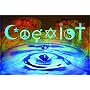 Coexist Waterdrop Peace Religion 24x36 Poster