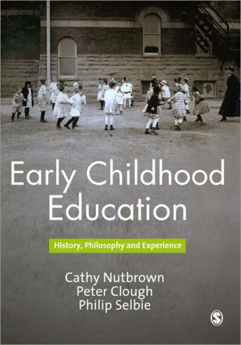 City Travel Guides Discounted  Books : Early Childhood Education: History, Philosophy, Experience: History, Philosophy and Experience