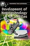Development of nanotechnology in textiles