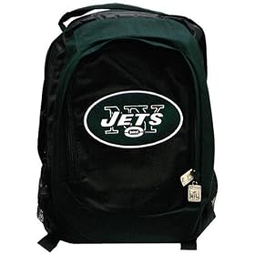 New York Jets - Logo Emb Cordura Backpack