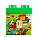 LEGO 4627 Duplo - Mil aventuras con LEGO Duplo