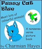 Pussy Cat Blue (Nonsense Verse Picture Books)