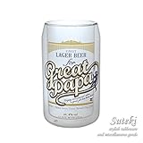 【ノーブランド品】D's BEER GLASS ディーズビールグラス グラス Aラガー 【ビアグラス】